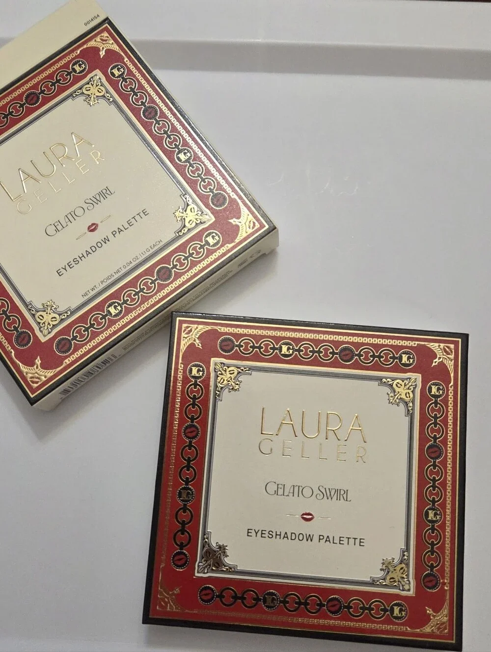 Laura Geller make lasting
